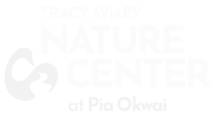 Logo nature center at pia okwai